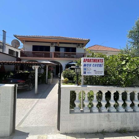 Studio Rooms Moncherie Ούλτσιν Εξωτερικό φωτογραφία