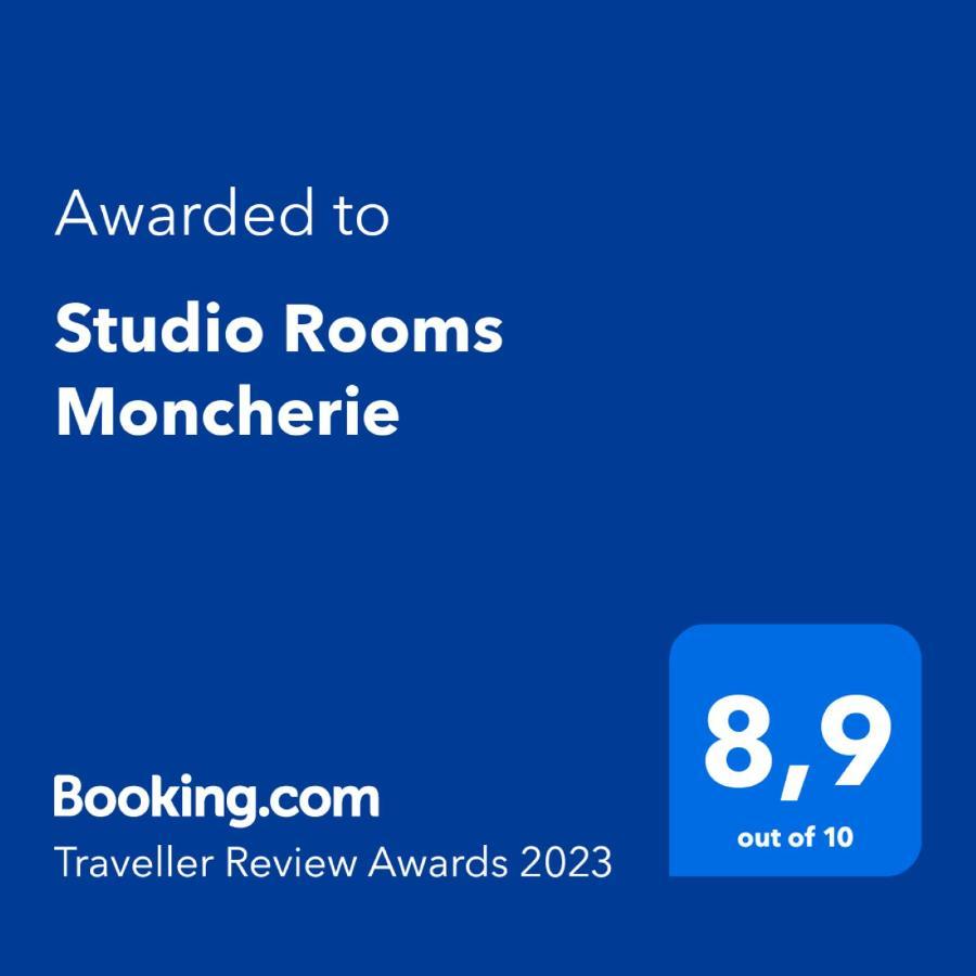 Studio Rooms Moncherie Ούλτσιν Εξωτερικό φωτογραφία