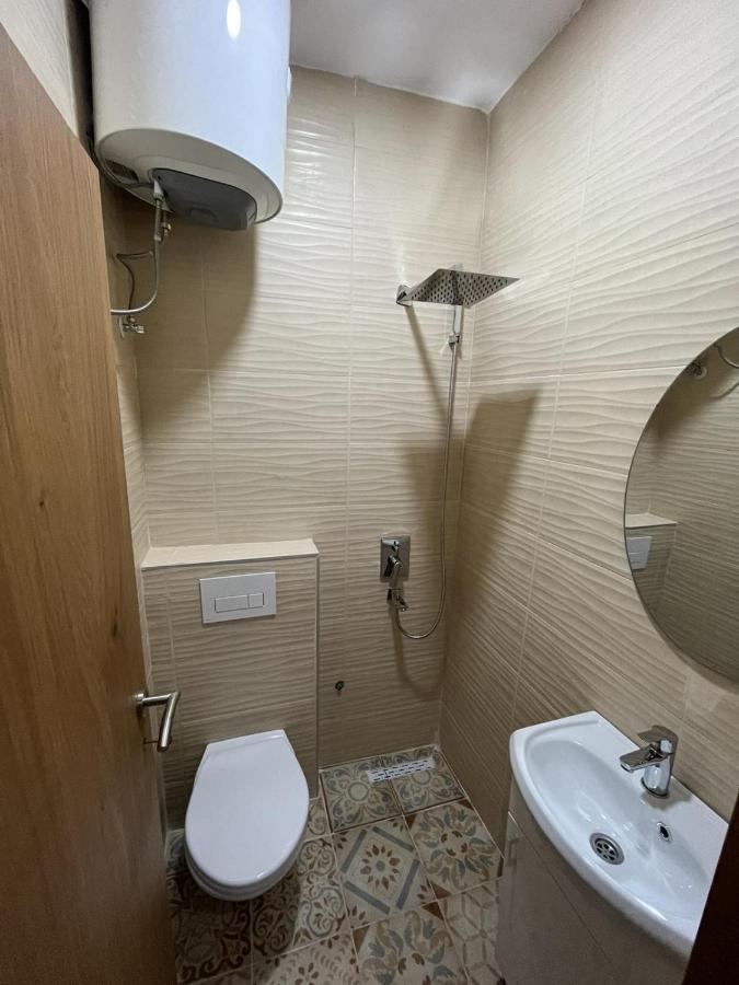 Studio Rooms Moncherie Ούλτσιν Εξωτερικό φωτογραφία