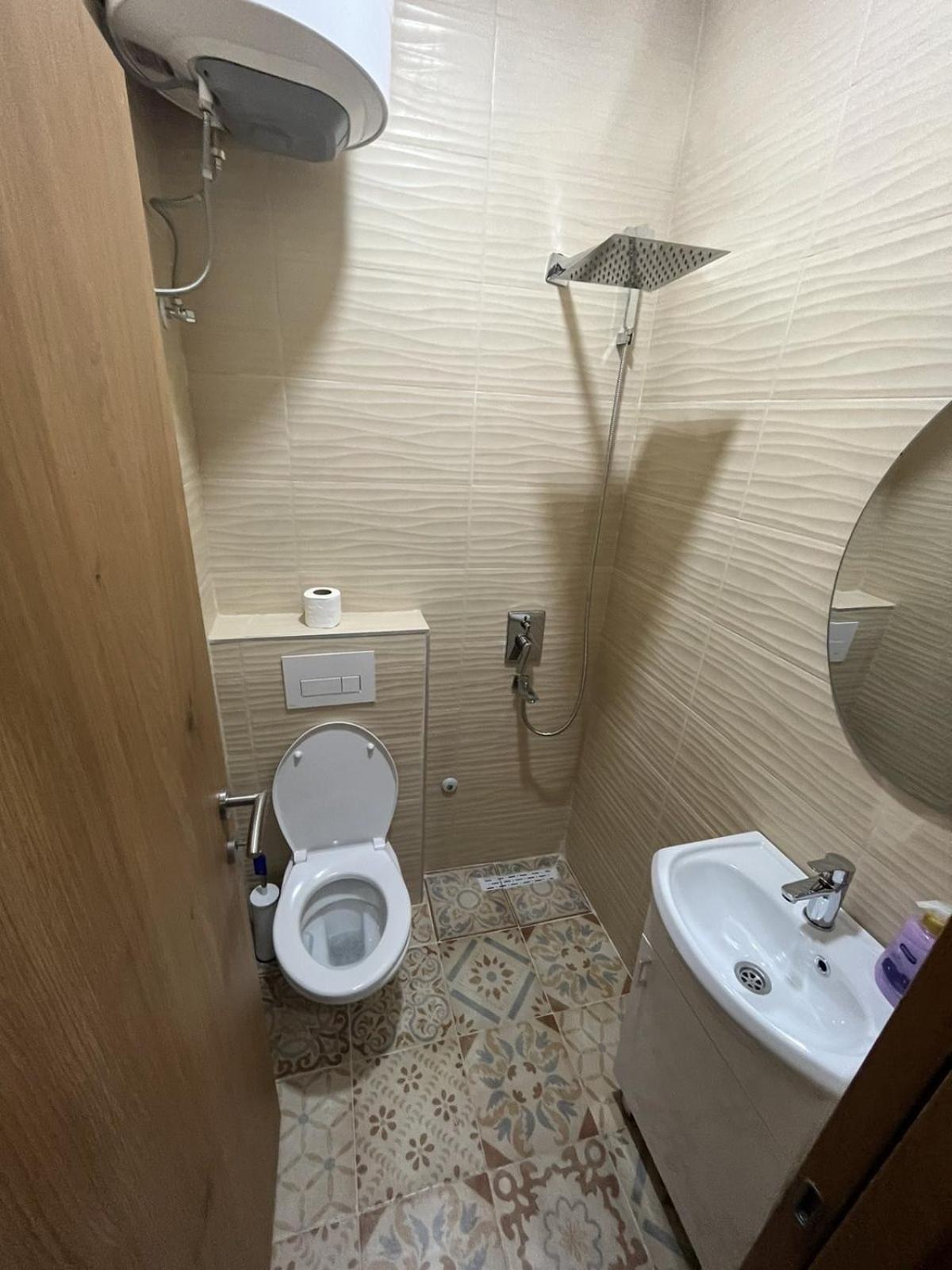 Studio Rooms Moncherie Ούλτσιν Εξωτερικό φωτογραφία