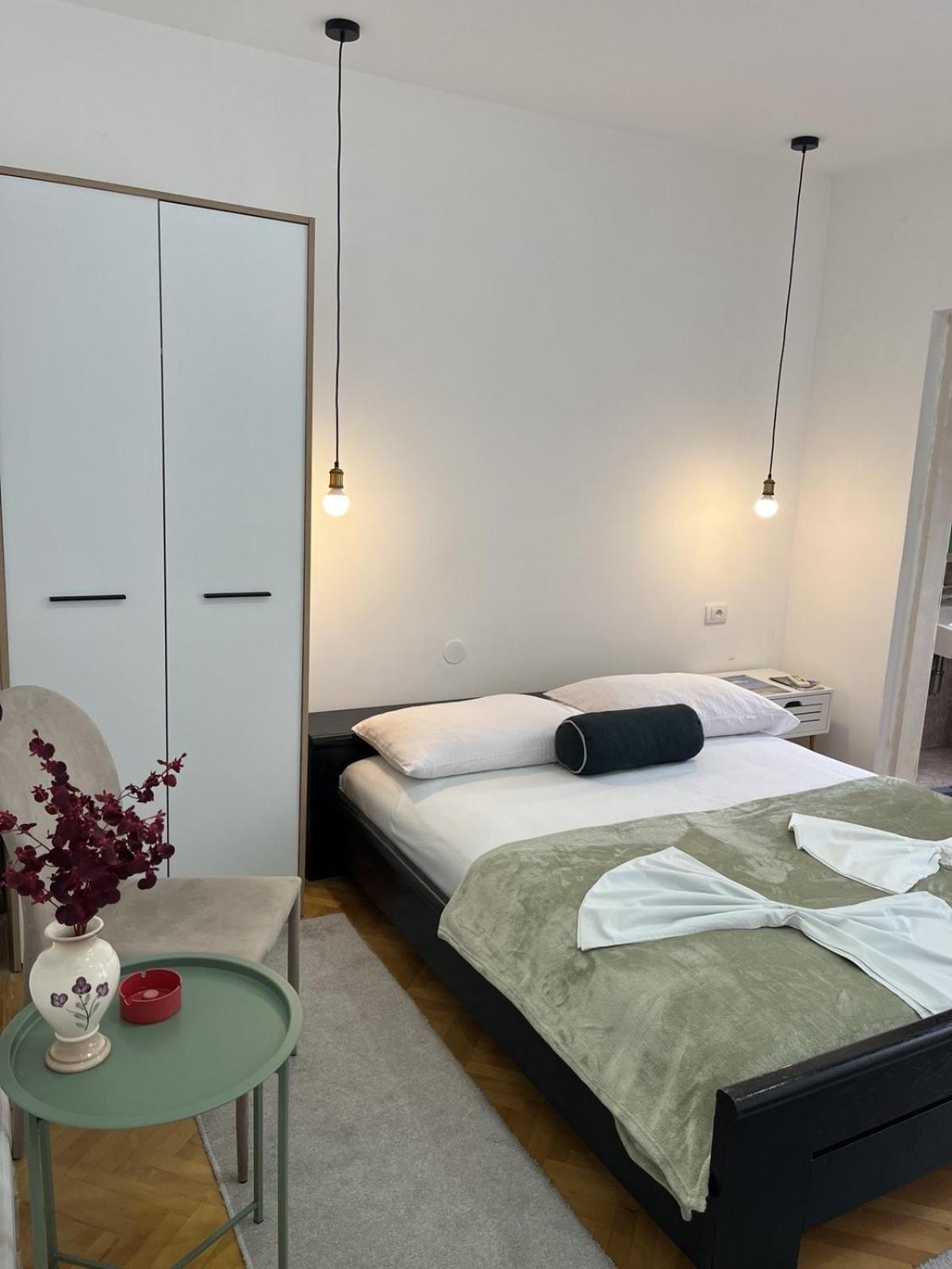 Studio Rooms Moncherie Ούλτσιν Εξωτερικό φωτογραφία