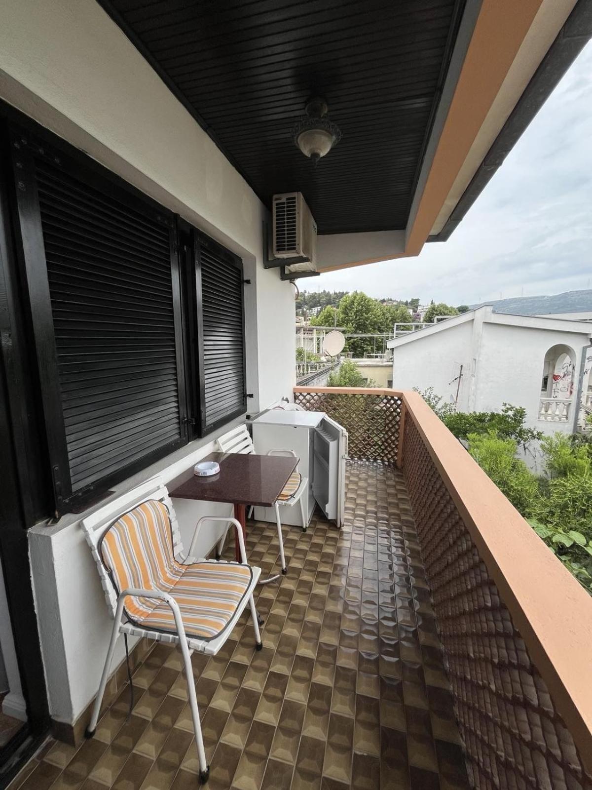 Studio Rooms Moncherie Ούλτσιν Εξωτερικό φωτογραφία