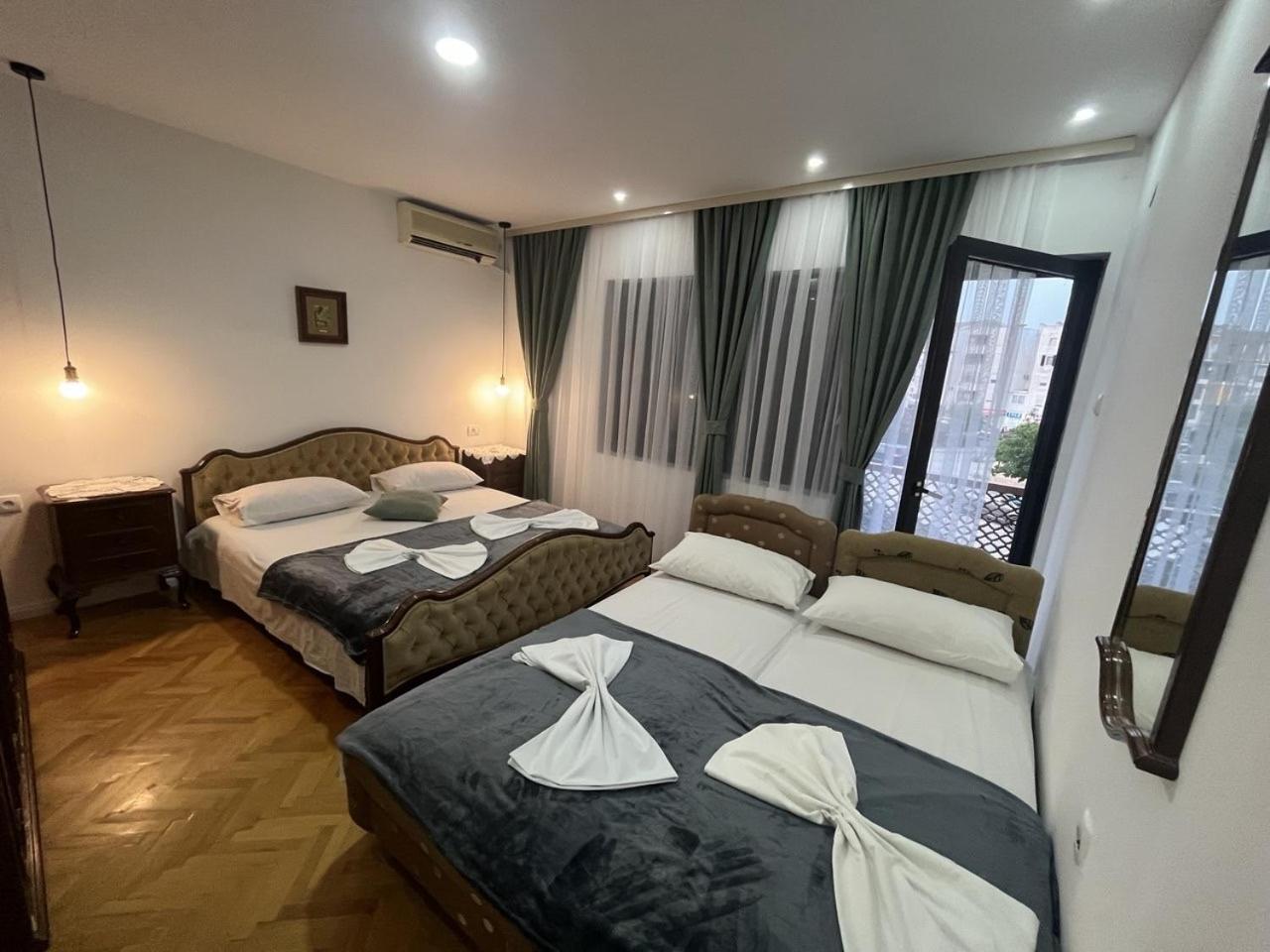 Studio Rooms Moncherie Ούλτσιν Εξωτερικό φωτογραφία