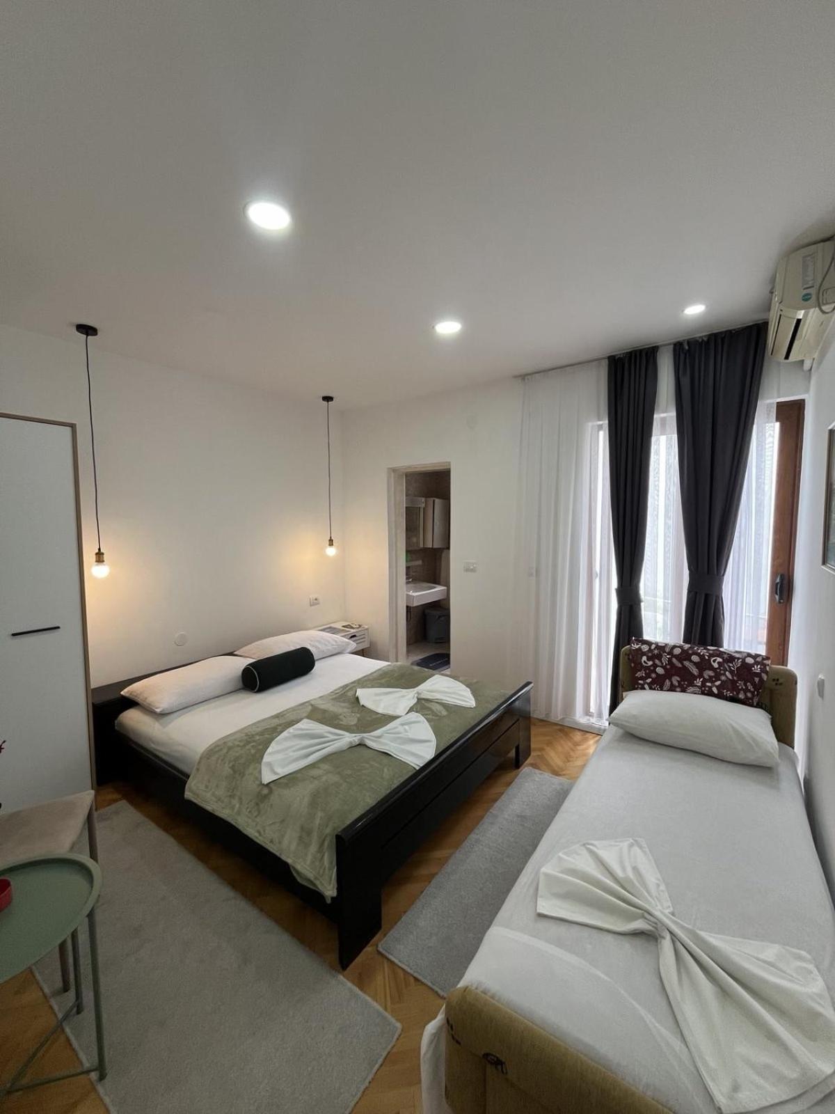 Studio Rooms Moncherie Ούλτσιν Εξωτερικό φωτογραφία