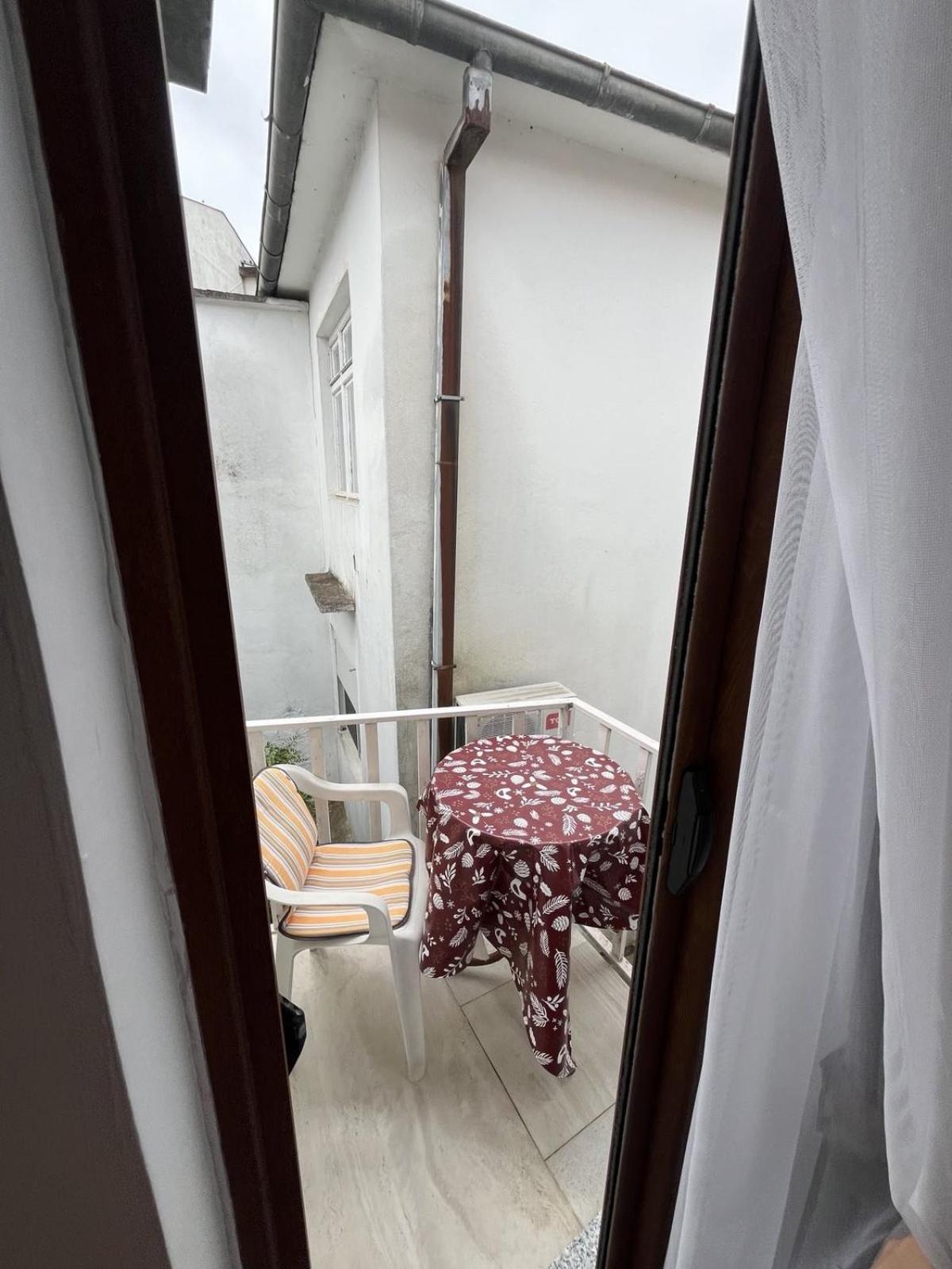 Studio Rooms Moncherie Ούλτσιν Εξωτερικό φωτογραφία