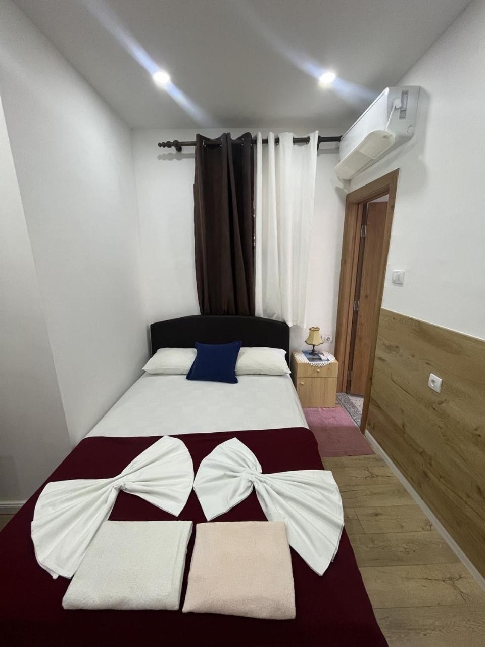 Studio Rooms Moncherie Ούλτσιν Εξωτερικό φωτογραφία