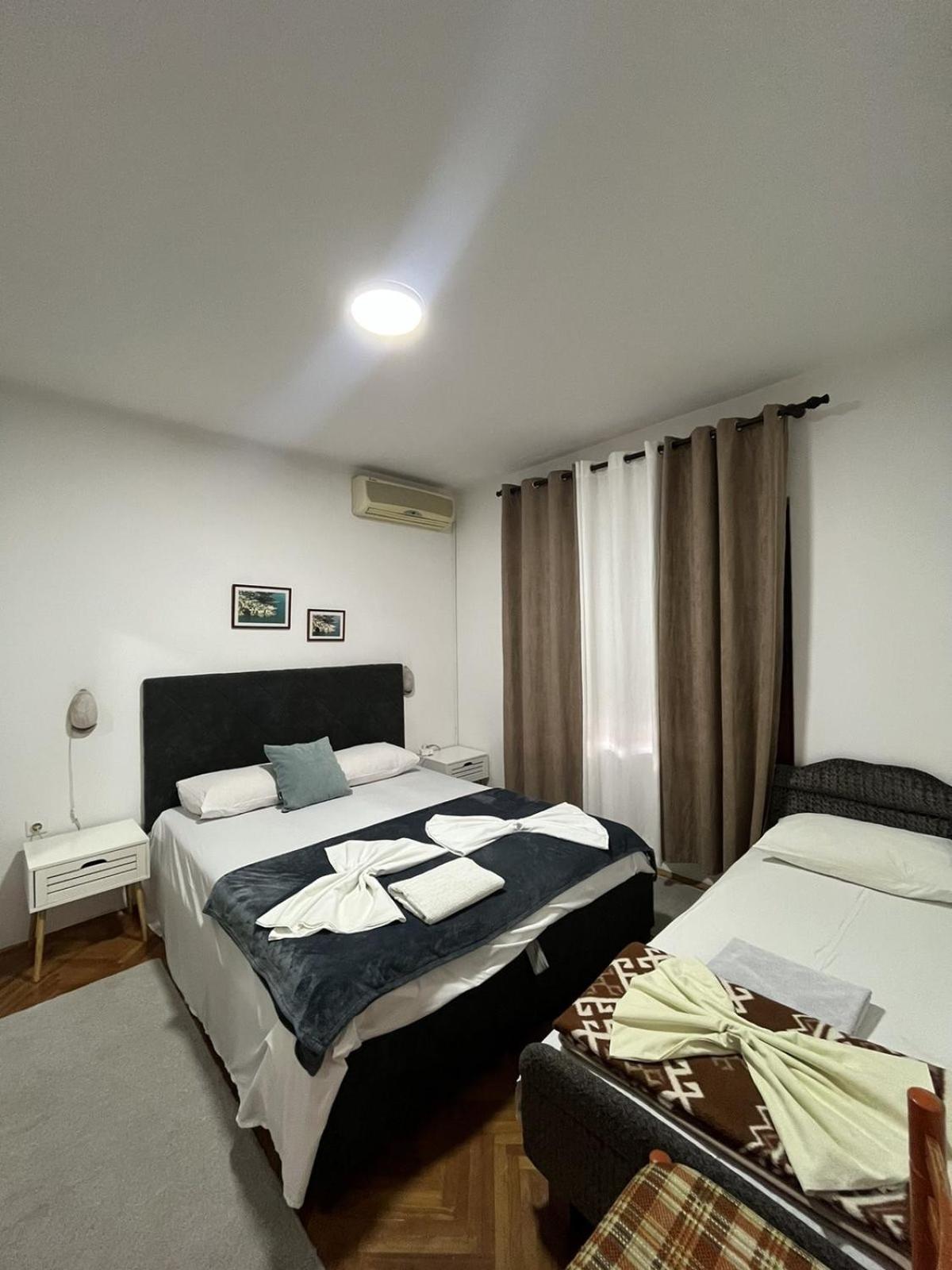 Studio Rooms Moncherie Ούλτσιν Εξωτερικό φωτογραφία