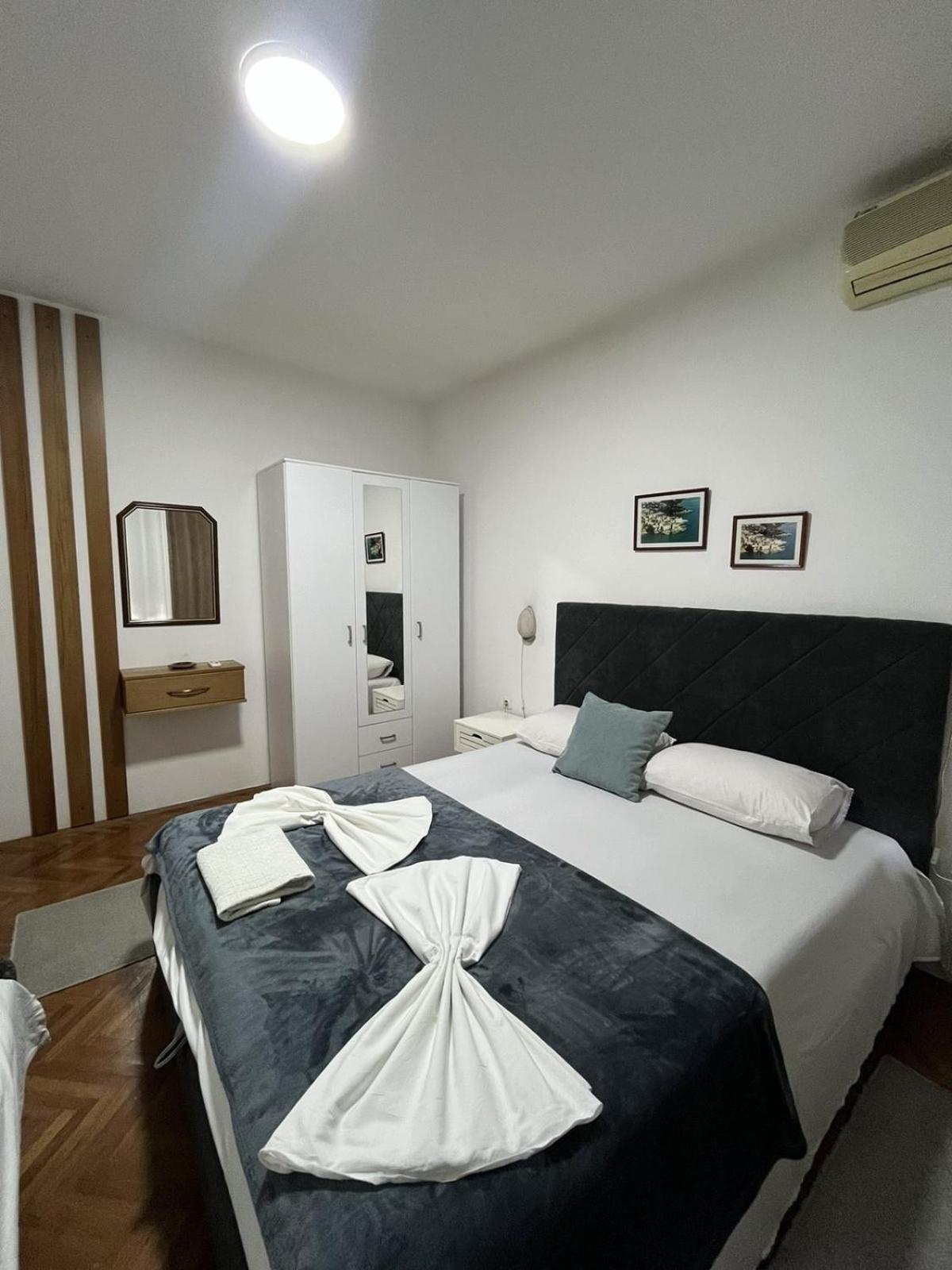 Studio Rooms Moncherie Ούλτσιν Εξωτερικό φωτογραφία