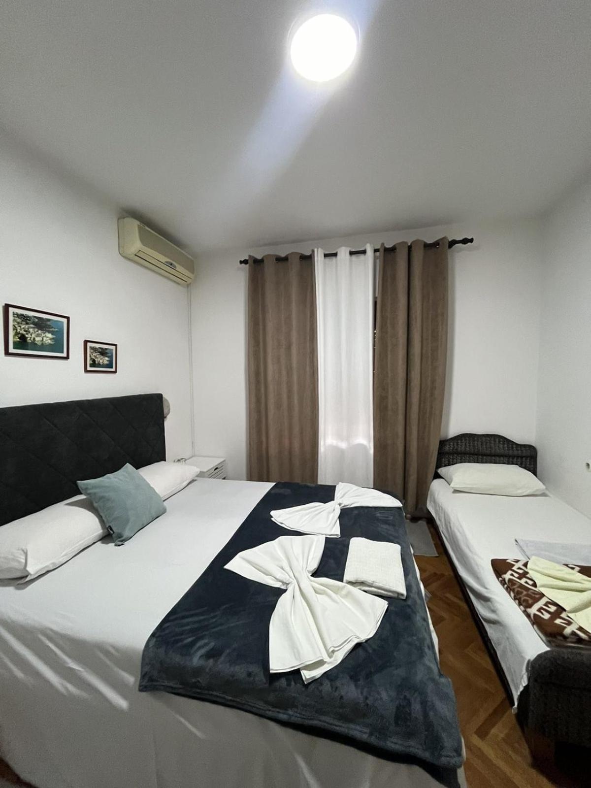 Studio Rooms Moncherie Ούλτσιν Εξωτερικό φωτογραφία