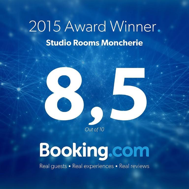Studio Rooms Moncherie Ούλτσιν Εξωτερικό φωτογραφία